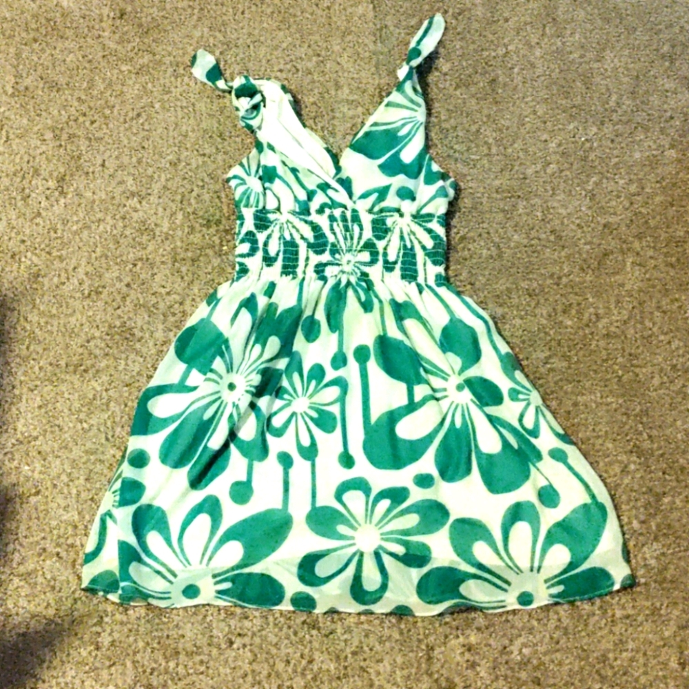 Hawaiian Dress